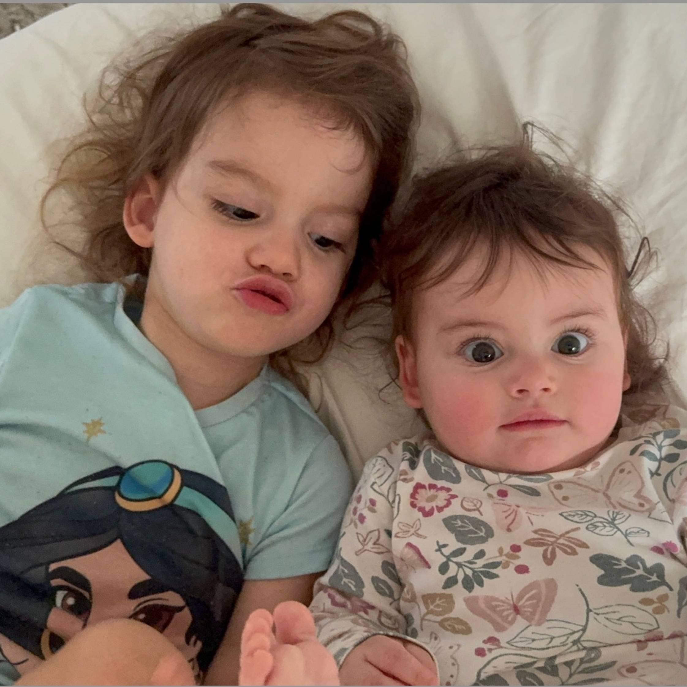 Keira & Maeve Thornton